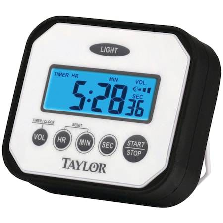 Taylor Splash 'N' Drop Timer 5863